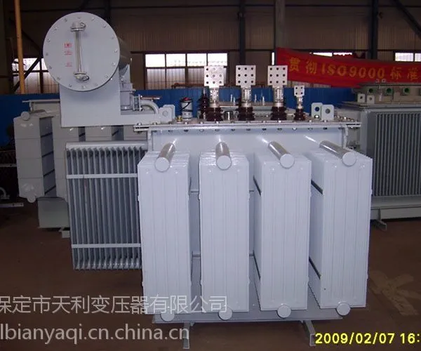 变压器 箱式变压器 箱式变压器厂家
