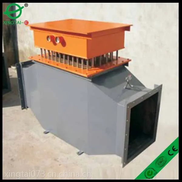 【华邦专业供应】框架式风道加热器 简易式风道式加热器