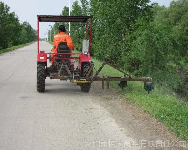 供应割草机割草车公路路肩高速公路铁路高铁园林小区绿化草坪机