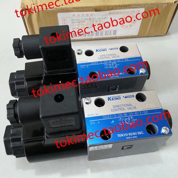 ��ӦTOKIMEC��ŷ�DG4V-3-2A-M-U1-H-7-52