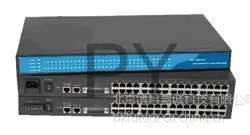 供应32路RS-232/485/422转以太网