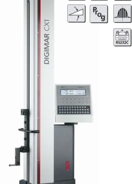 德国MAHR 高度测量仪816CL,817CLM