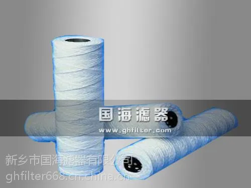 304内骨架,脱脂棉线10",精度:10um