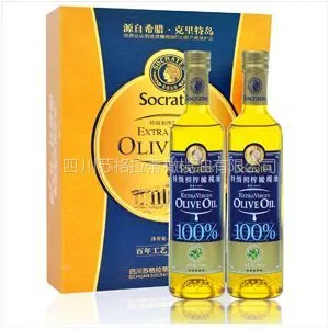 供应苏格拉蒂特级初榨橄榄(礼盒)希腊原装进口 全国代理招商中