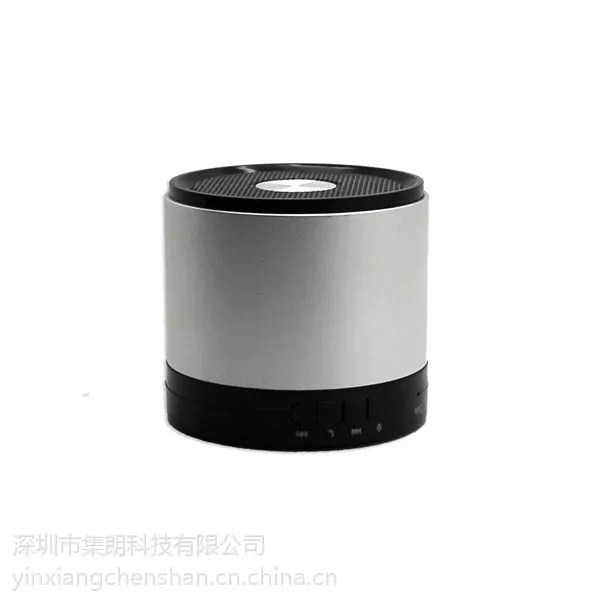 供应无线连接迷你蓝牙音箱设备深圳音箱生产厂家