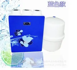 汛果C1千思蓝净水机 2014新款箱式纯水机 豪华家用净水机批发代理