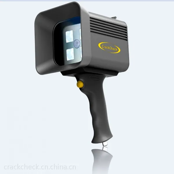 供应 CrackCheck-Sirius系列 手持式冷光源 紫外线灯 无损探伤灯