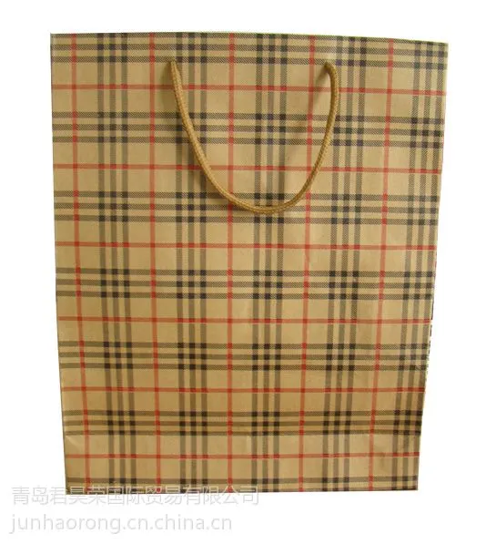 供应礼品袋销售