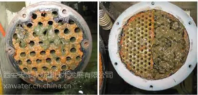 供应锅炉清洗及维修