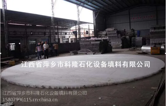 供应聚丙烯-PP格栅填料新型塔内件填料脱硫塔格栅填料