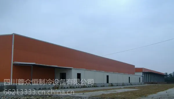 修一个100吨的冻库多少钱