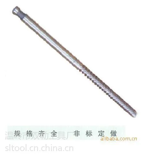 供应高速钢圆拉刀
