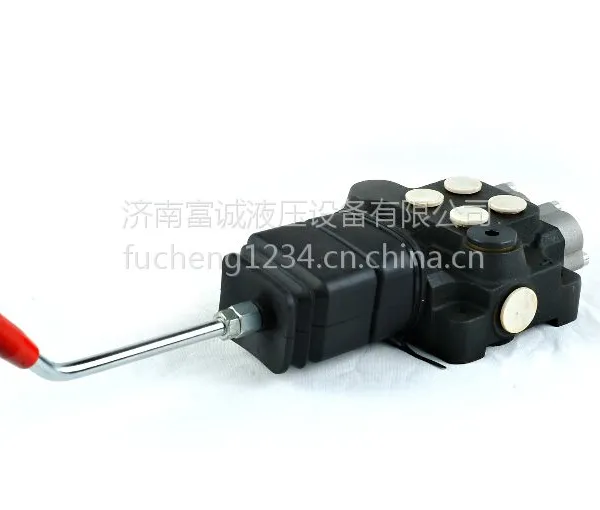 供应厂家供应LS-TW-20F多路阀,劈材机、劈木机专用阀