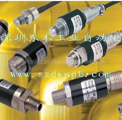 【中国代理】VPRF-A3-1MPaW-4传感器