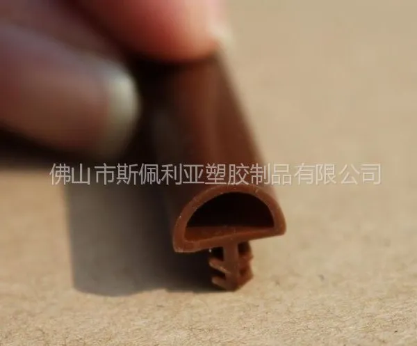 供应木门密封条//pvc木门胶条//门窗密封条//门窗胶条