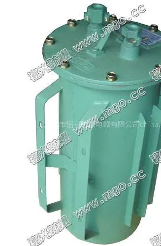 供应ksg矿用隔爆型干式变压器