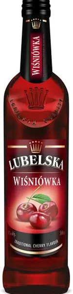 供应夜场酒派对酒鸡尾酒波兰LUBELSKA路贝斯卡smm樱桃水果伏特加