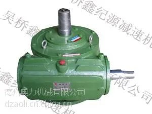 供应蜗杆减速机WHX160德州奥力是厂家