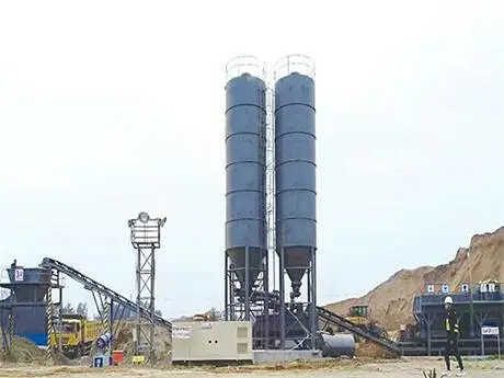 供应姜工稳定土拌和站、稳定土厂拌设备