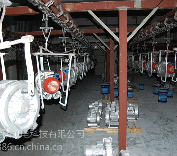 供应玺朗特价 2HB330-AA11风机参数,0.7kw送料风机