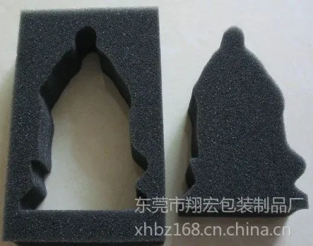 供应海绵缓冲成型/海绵一体成型/海绵成型制品-东莞翔宏包装厂