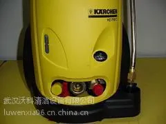 冷水高压清洗机HD7/18C食品化工用产品报价299元
