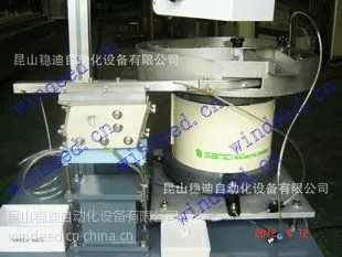 供应苏州、昆山数字调频振动盘连接器振动盘五金振动盘sank振动盘
