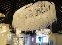 供应厦门酒店会所别墅工程水晶灯 高档水晶灯订制