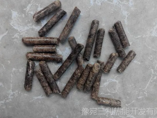 供应洗浴中心 酒店 专用生物质木屑颗粒燃料热值高环保