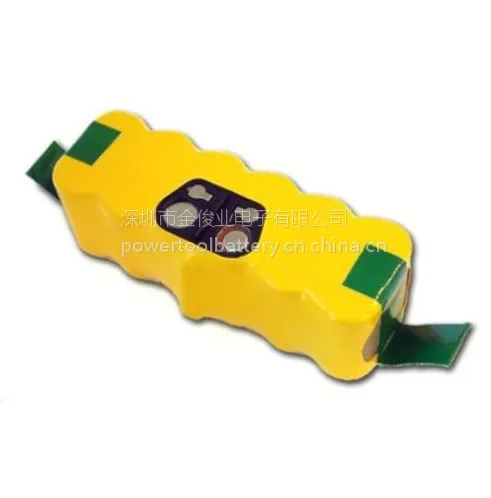 新推出吸尘器电池14.4V3.0A iRobot Roomba 500 600 700