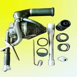 供应真空喷吸砂机 Educt-O-Matic