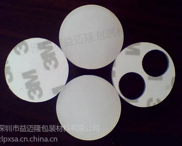 供应橡胶垫片 硅胶垫圈 背3M胶止滑防滑垫硅橡胶制品