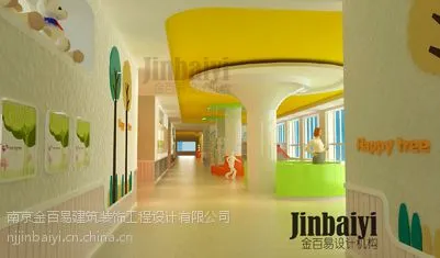 供应幼儿园装饰设计_幼儿园装饰企业_-南京幼儿园装饰装修