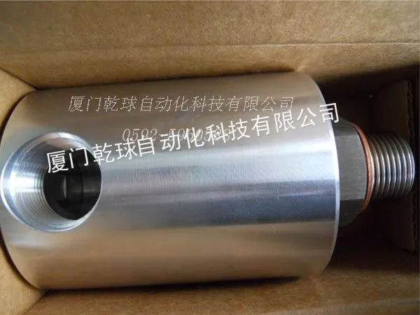 供应广州美国deublin杜布林旋转接头