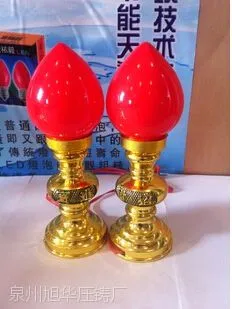 供应压铸 ***波灯 波灯 电烛灯 佛灯 工艺品