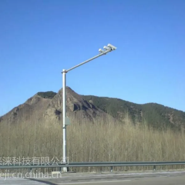 固定高清测速仪(立杆横杆均可装)HT3000