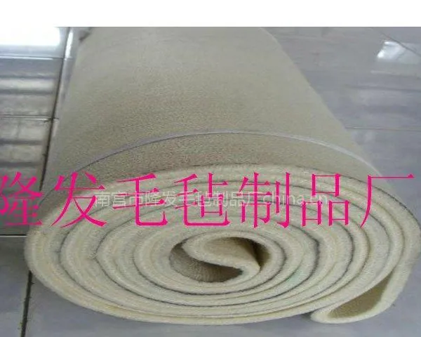 供应化纤针刺毡,绝缘毛毡,黑色毛毡,毛毡垫圈