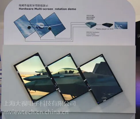 MPR20X多屏旋转拼接处理器