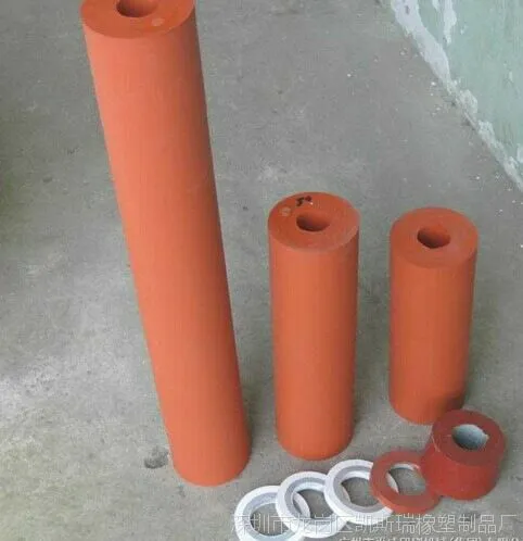 石塑板材 亚克力封边 烫金热转印 导热硅胶辊