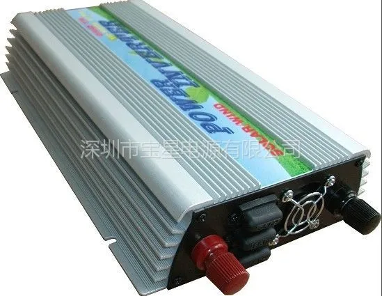 供应200W-1000W 太阳能***弦波并网逆变器