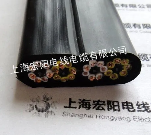供应电梯电缆!随行电缆批发,扁电缆厂家批发:上海扁电缆厂家