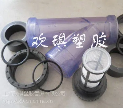 供应塑料防腐过滤器 塑料过滤器型号 塑料过滤器原理