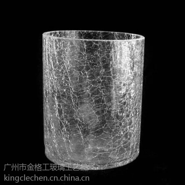 供应裂纹玻璃灯罩 炸水球玻璃灯罩 异形玻璃灯罩