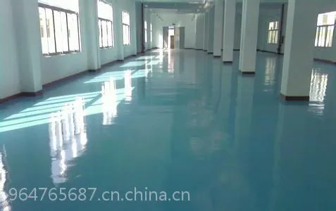 供应金昌环氧地坪漆、环氧自流平施工