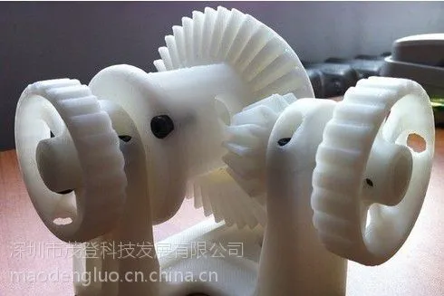 工业级3D打印技术提供仪器仪表、数控机械配件等抄数设计3D打印服务