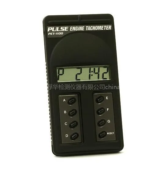 供应日本OPPAMA PET-1100R汽油机引擎转速表 转速表