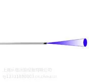 管道内壁四周雾化喷枪