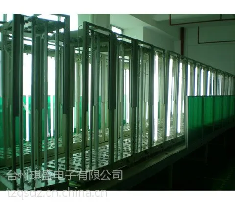 灯管老化线