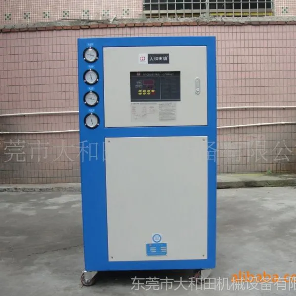 热销供应 吹瓶机专用冷水机组 专用冷水机