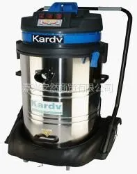 五金机械厂车间用吸尘器 DL-2078S凯德威工业吸尘器供应商